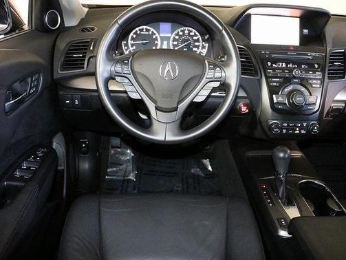 2015 Acura RDX Technology Package