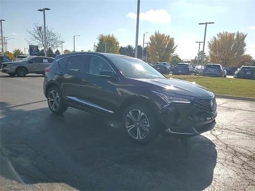 2026 Acura RDX Technology Package