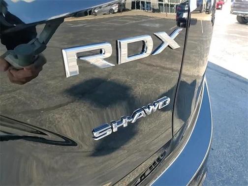 2026 Acura RDX Technology Package