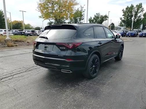 2026 Acura MDX A-Spec Advance Package