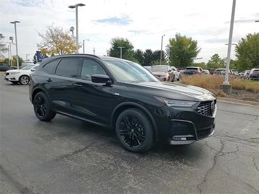 2026 Acura MDX A-Spec Advance Package