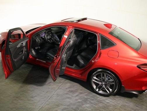 2025 Acura TLX A-Spec