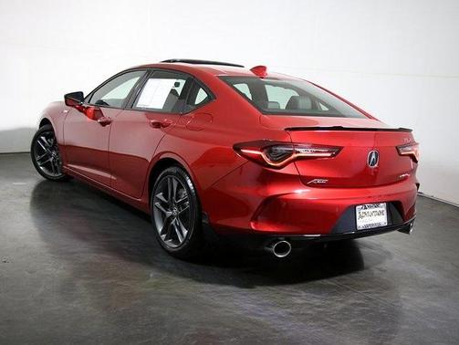 2025 Acura TLX A-Spec