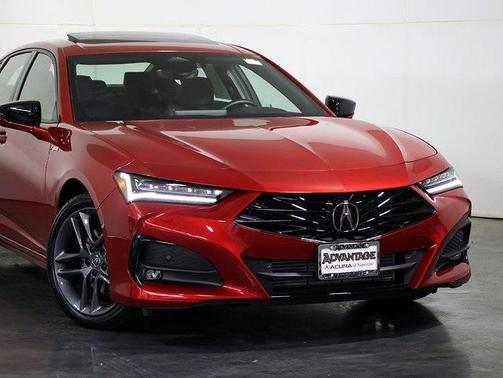 2025 Acura TLX A-Spec
