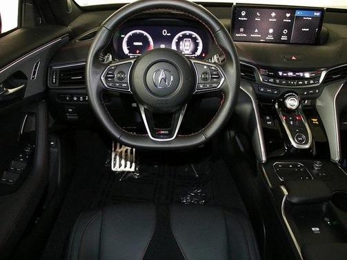 2025 Acura TLX A-Spec
