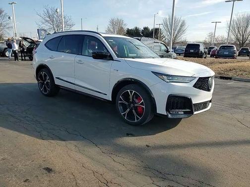 2026 Acura MDX Type S w/Advance Package