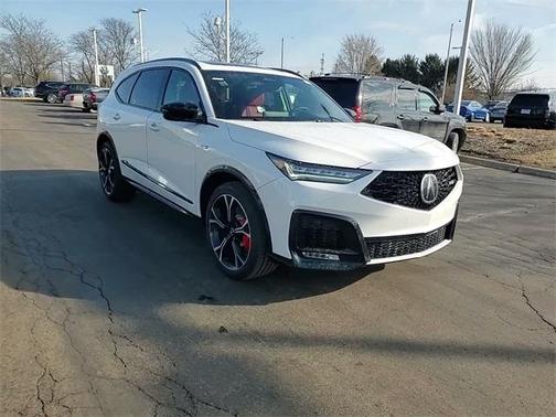 2026 Acura MDX Type S w/Advance Package