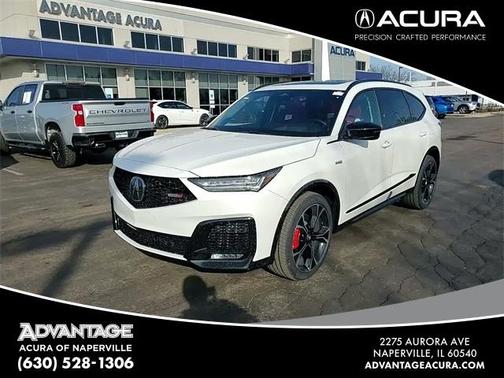 2026 Acura MDX Type S w/Advance Package