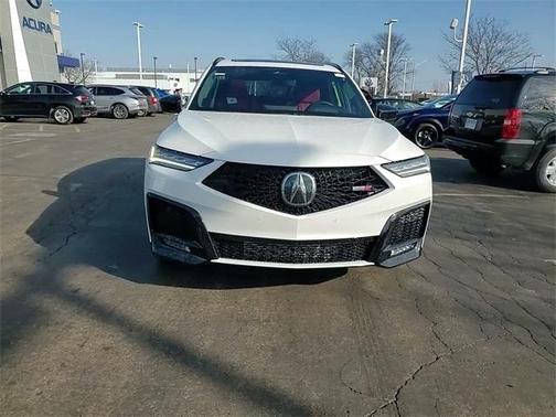 2026 Acura MDX Type S w/Advance Package