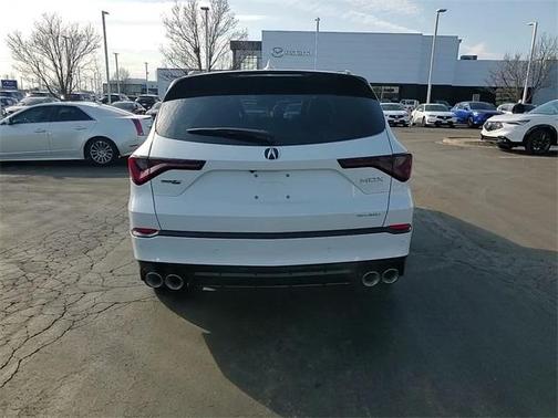 2026 Acura MDX Type S w/Advance Package