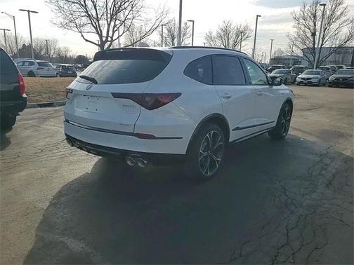 2026 Acura MDX Type S w/Advance Package