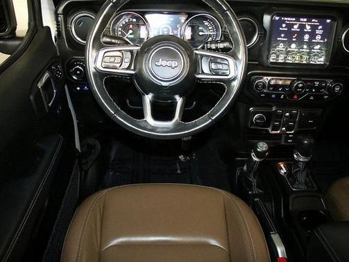 2021 Jeep Wrangler Unlimited 4xe Sahara