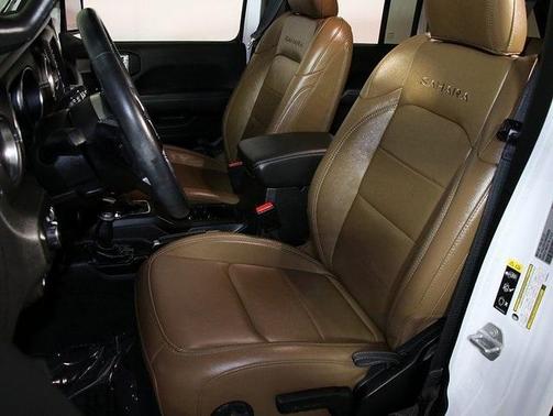 2021 Jeep Wrangler Unlimited 4xe Sahara