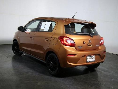 2019 Mitsubishi Mirage LE