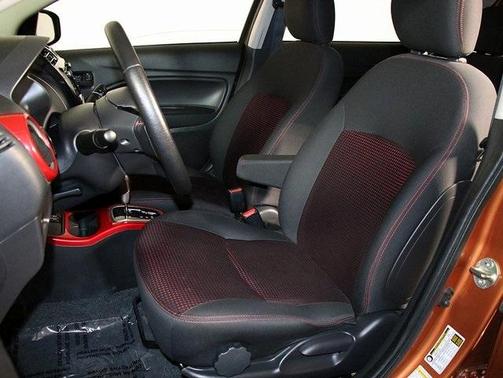 2019 Mitsubishi Mirage LE