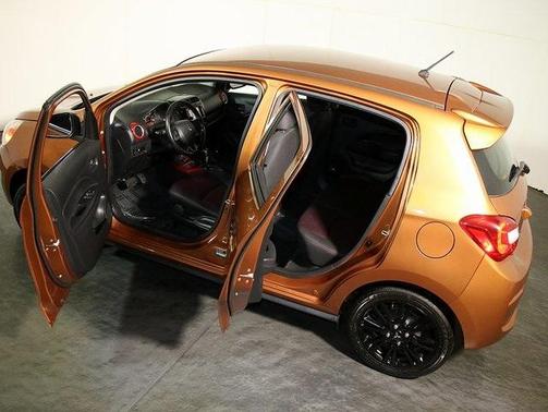 2019 Mitsubishi Mirage LE