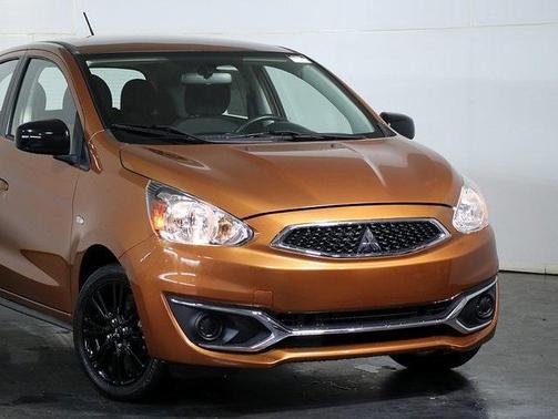 2019 Mitsubishi Mirage LE