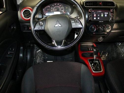 2019 Mitsubishi Mirage LE