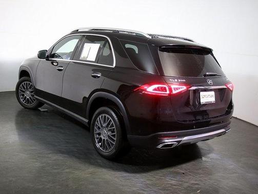 2022 Mercedes-Benz GLE 350 Base 4MATIC