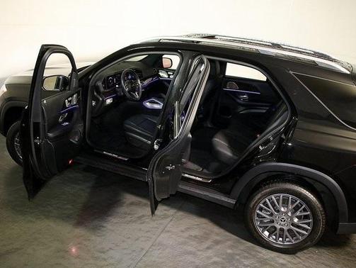 2022 Mercedes-Benz GLE 350 Base 4MATIC