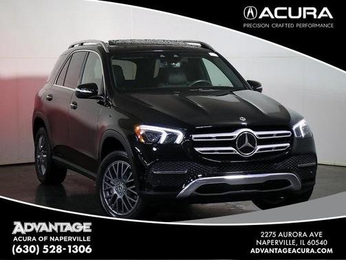 2022 Mercedes-Benz GLE 350 Base 4MATIC