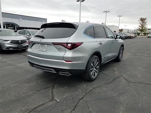 2026 Acura MDX Technology Package