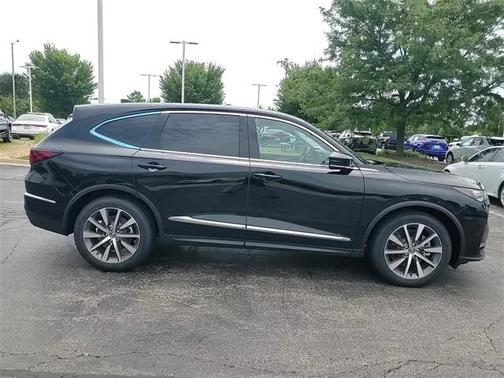 2025 Acura MDX Technology Package