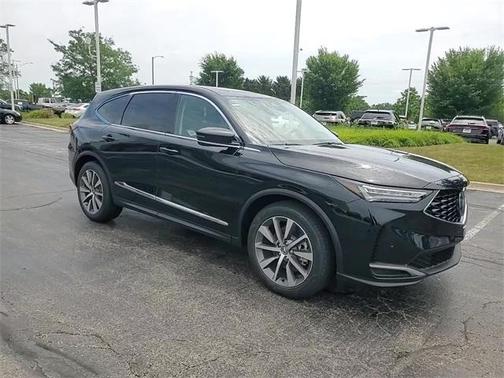 2025 Acura MDX Technology Package