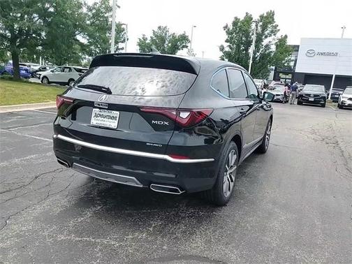 2025 Acura MDX Technology Package