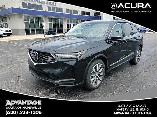 2025 Acura MDX Technology Package