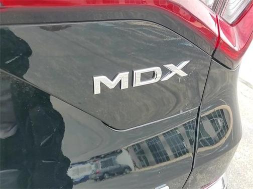 2025 Acura MDX Technology Package