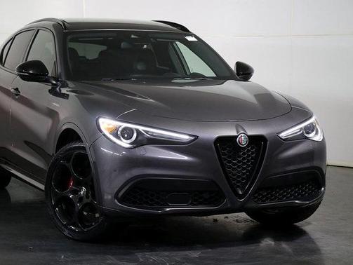 2023 Alfa Romeo Stelvio Veloce