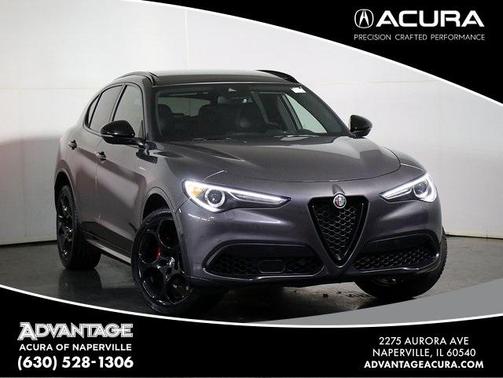 2023 Alfa Romeo Stelvio Veloce