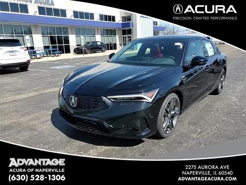 2025 Acura Integra A-Spec Technology