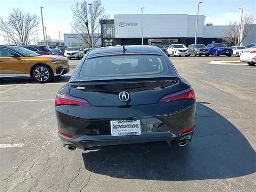 2025 Acura Integra A-Spec Technology