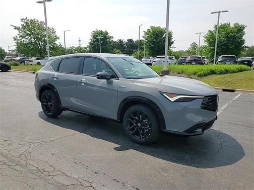 2025 Acura ADX A-Spec Advance