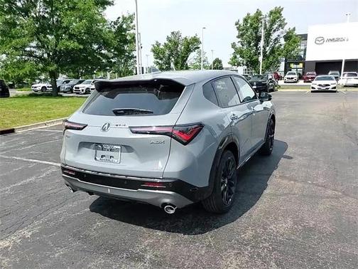 2025 Acura ADX A-Spec Advance