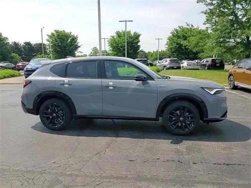 2025 Acura ADX A-Spec Advance