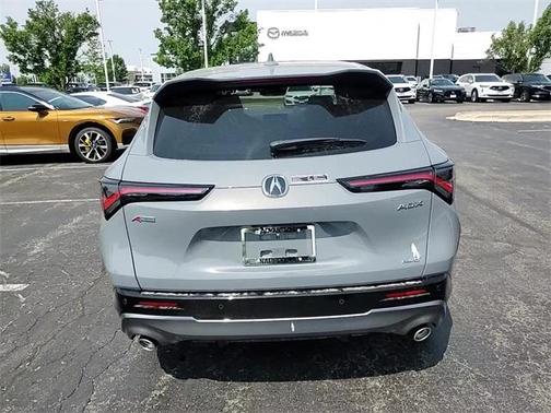 2025 Acura ADX A-Spec Advance