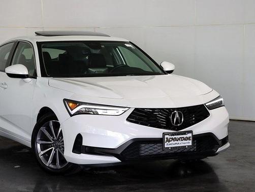 2024 Acura Integra Base