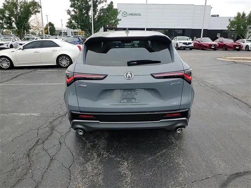 2025 Acura ADX A-Spec