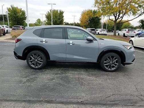2025 Acura ADX A-Spec