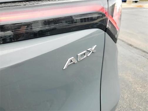 2025 Acura ADX A-Spec