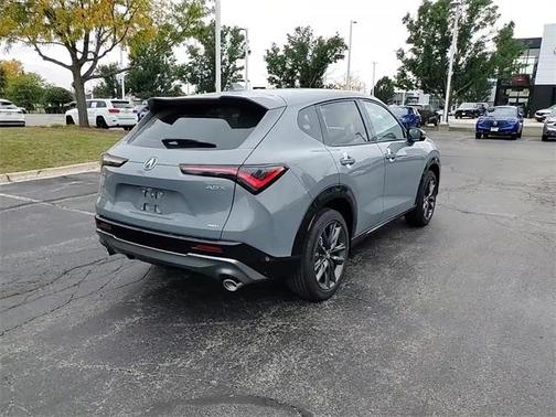 2025 Acura ADX A-Spec