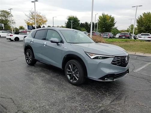 2025 Acura ADX A-Spec