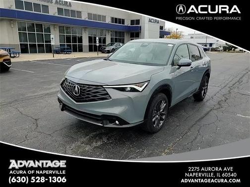 2025 Acura ADX A-Spec