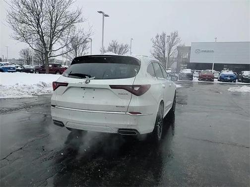 2026 Acura MDX Advance Package