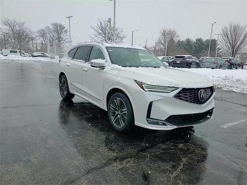 2026 Acura MDX Advance Package