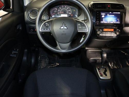 Red 2024 Mitsubishi Mirage G4