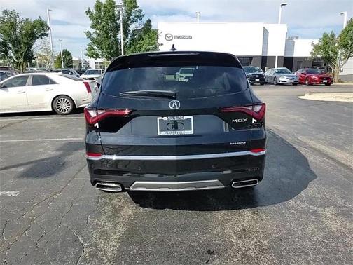 2026 Acura MDX Technology Package